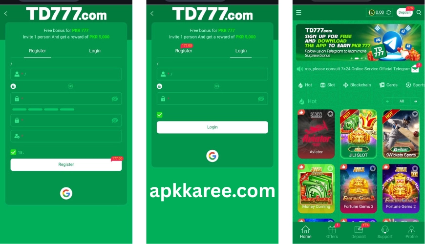 TD777