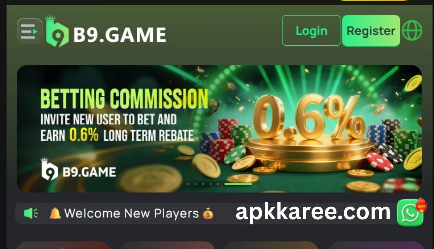 B9 Game