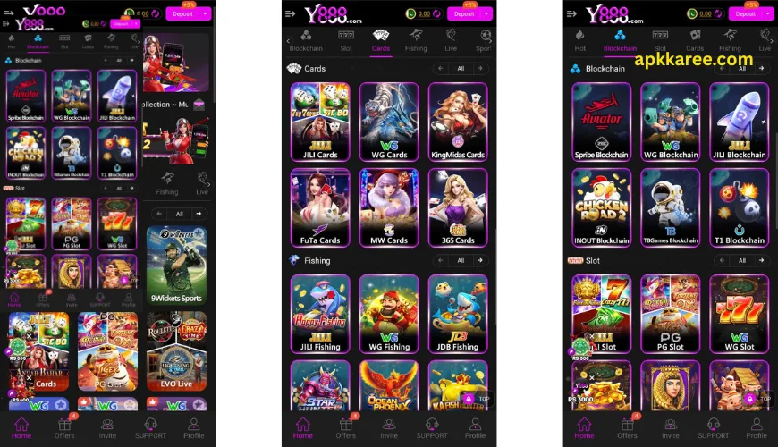 Y888