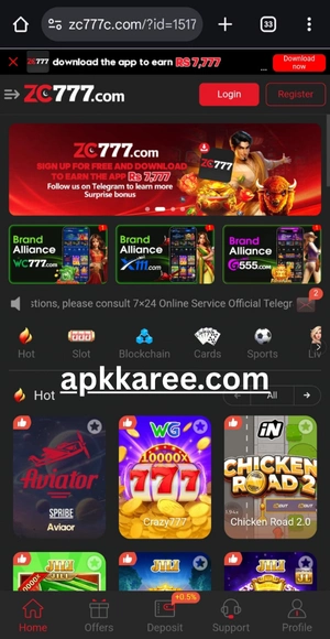 ZC777 Game