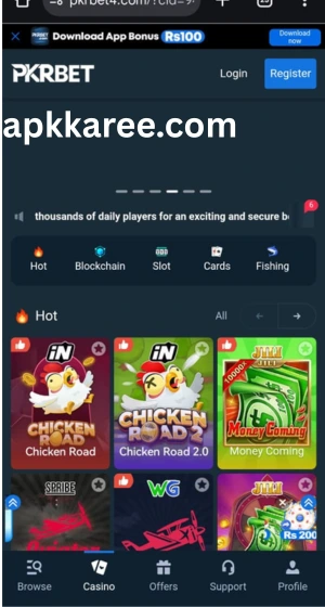 PKRBET Game