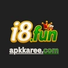 I8pkr game feature icon showing a modern entertainment gaming app logo